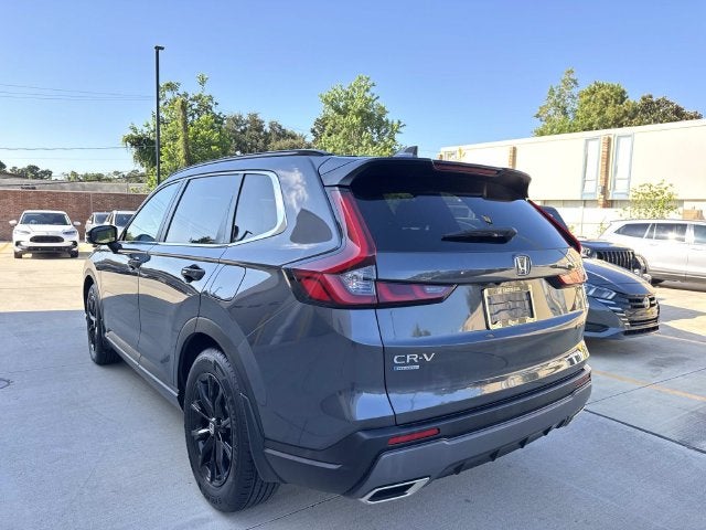 2024 Honda CR-V Hybrid Sport
