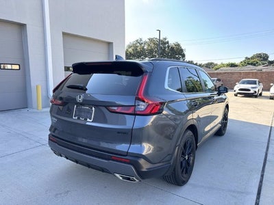 2024 Honda CR-V Hybrid Sport