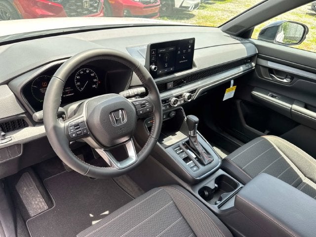 2027 Honda CR-V Hybrid Sport