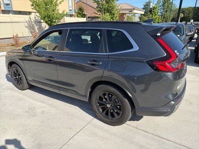 2024 Honda CR-V Hybrid Sport-L