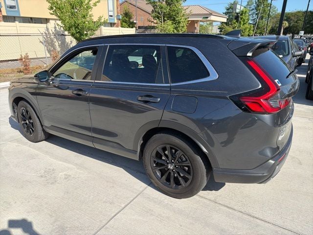 2024 Honda CR-V Hybrid Sport-L