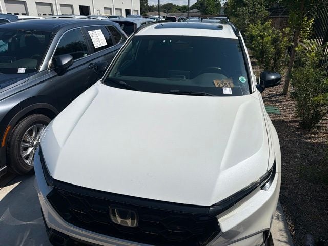 2024 Honda CR-V Hybrid Sport-L