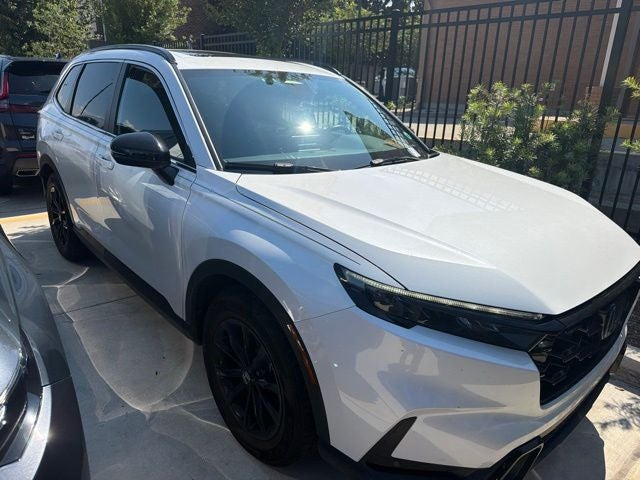 2024 Honda CR-V Hybrid Sport-L