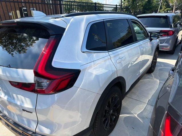 2024 Honda CR-V Hybrid Sport-L