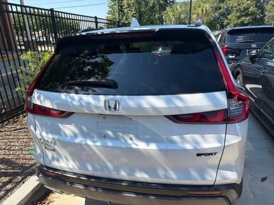 2024 Honda CR-V Hybrid Sport-L