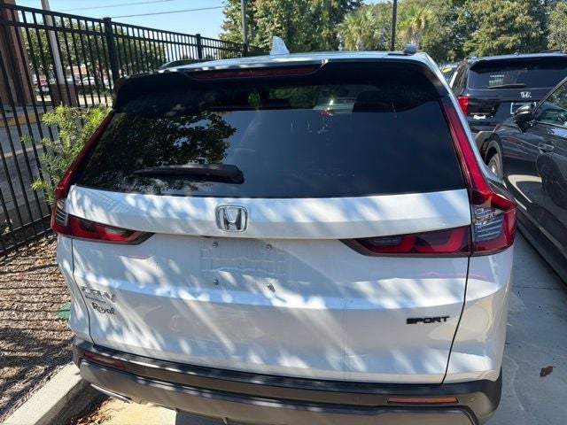 2024 Honda CR-V Hybrid Sport-L
