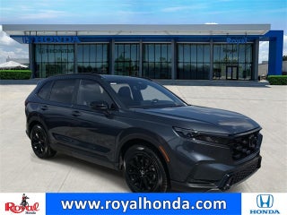 2026 Honda CR-V Hybrid Sport-L