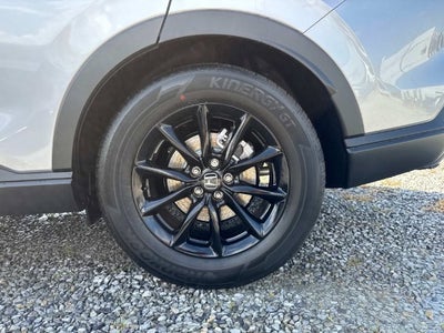 2027 Honda CR-V Hybrid Sport-L