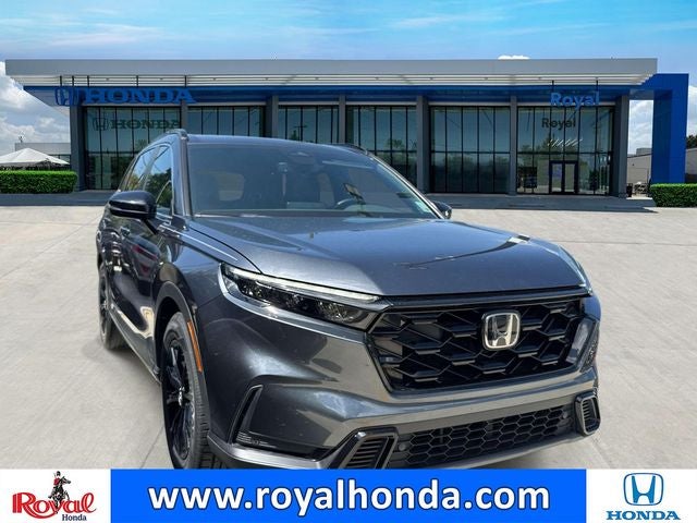 2024 Honda CR-V Hybrid Sport-L