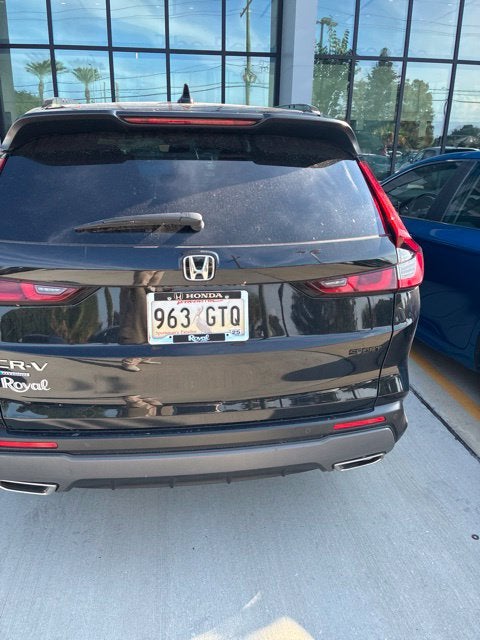 2024 Honda CR-V Hybrid Sport-L