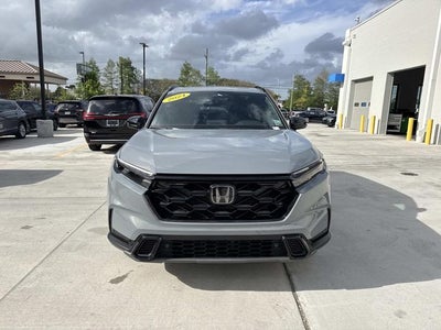 2024 Honda CR-V Hybrid Sport-L