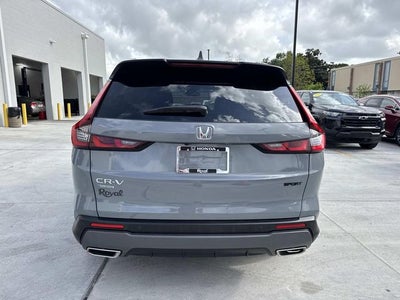 2024 Honda CR-V Hybrid Sport-L
