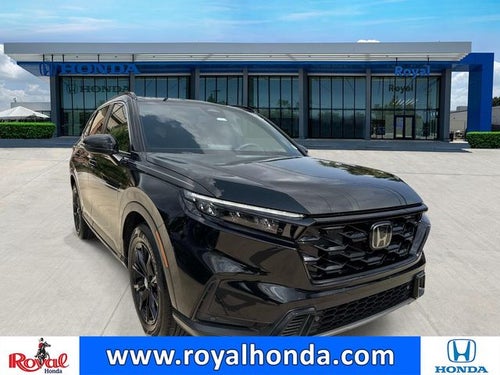 2024 Honda CR-V Hybrid Sport-L