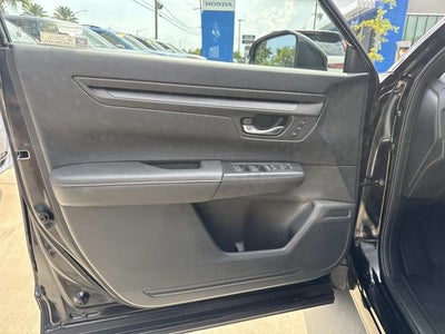2024 Honda CR-V Hybrid Sport-L