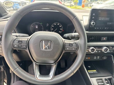 2024 Honda CR-V Hybrid Sport-L