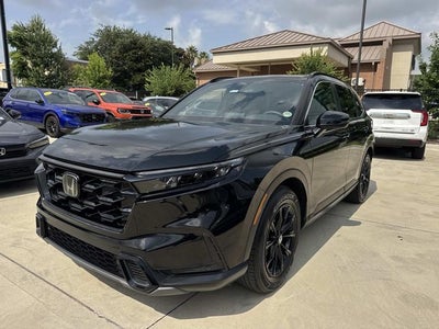 2024 Honda CR-V Hybrid Sport-L