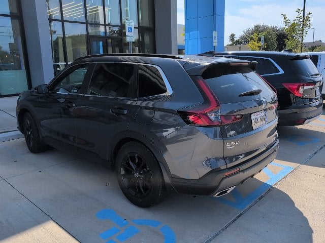 2024 Honda CR-V Hybrid Sport-L