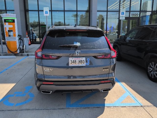 2024 Honda CR-V Hybrid Sport-L