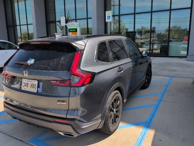 2024 Honda CR-V Hybrid Sport-L