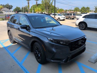 2024 Honda CR-V Hybrid Sport-L