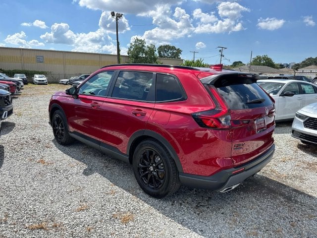 2027 Honda CR-V Hybrid Sport-L