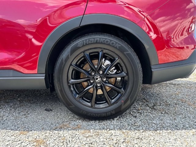 2027 Honda CR-V Hybrid Sport-L