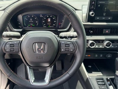 2027 Honda CR-V Hybrid Sport-L