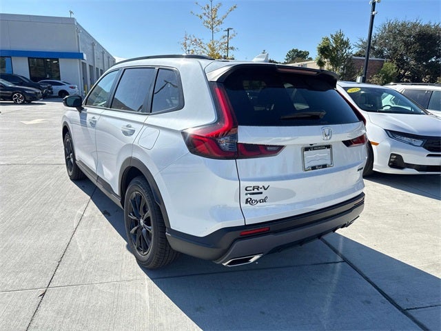 2026 Honda CR-V Hybrid Sport