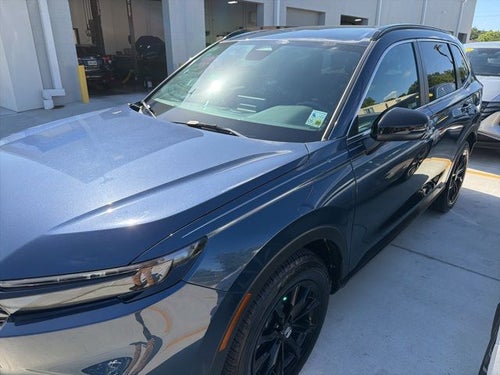 2024 Honda CR-V Hybrid Sport