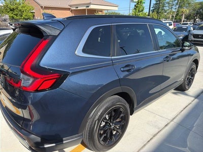 2024 Honda CR-V Hybrid Sport