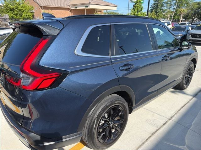 2024 Honda CR-V Hybrid Sport