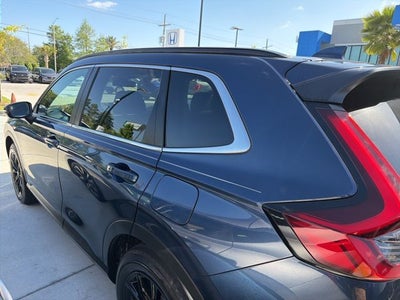 2024 Honda CR-V Hybrid Sport