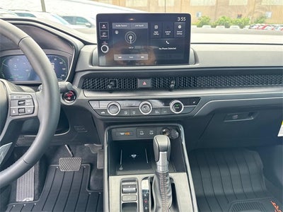 2026 Honda CR-V Hybrid TrailSport