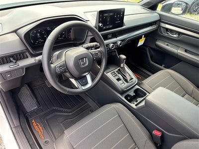 2026 Honda CR-V Hybrid TrailSport