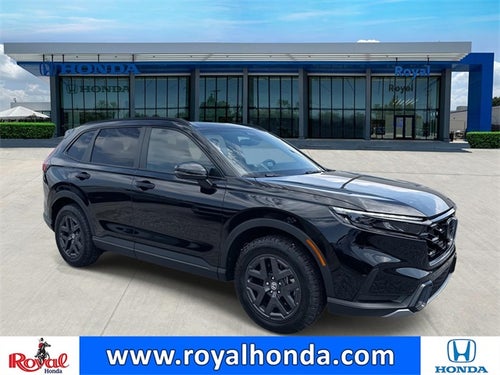 2026 Honda CR-V Hybrid TrailSport