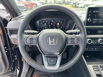 2026 Honda CR-V Hybrid TrailSport