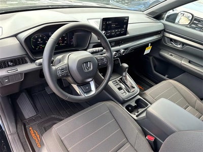 2026 Honda CR-V Hybrid TrailSport