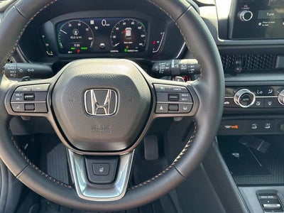 2027 Honda CR-V Hybrid TrailSport