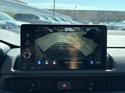 2027 Honda CR-V Hybrid TrailSport