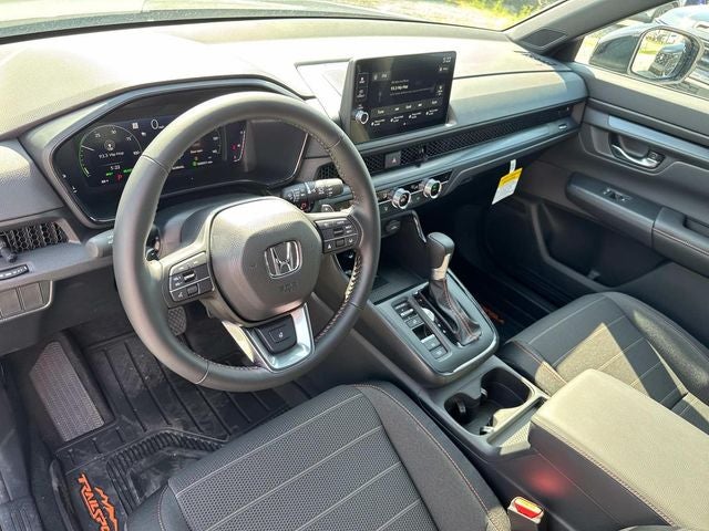2027 Honda CR-V Hybrid TrailSport