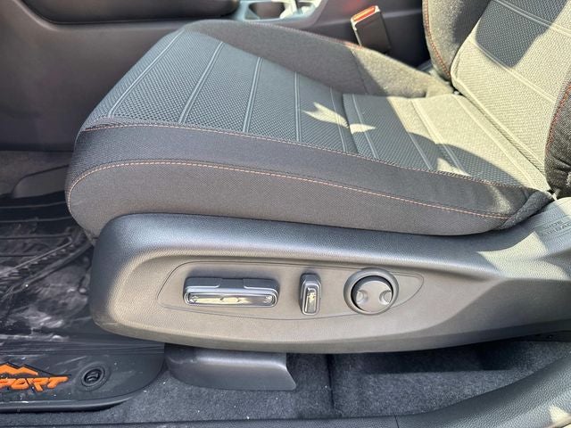 2027 Honda CR-V Hybrid TrailSport