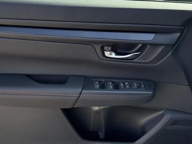 2027 Honda CR-V Hybrid TrailSport