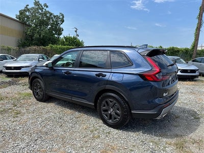 2026 Honda CR-V Hybrid TrailSport