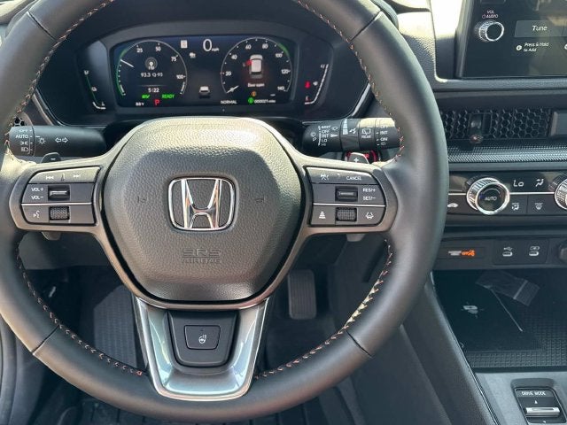 2027 Honda CR-V Hybrid TrailSport