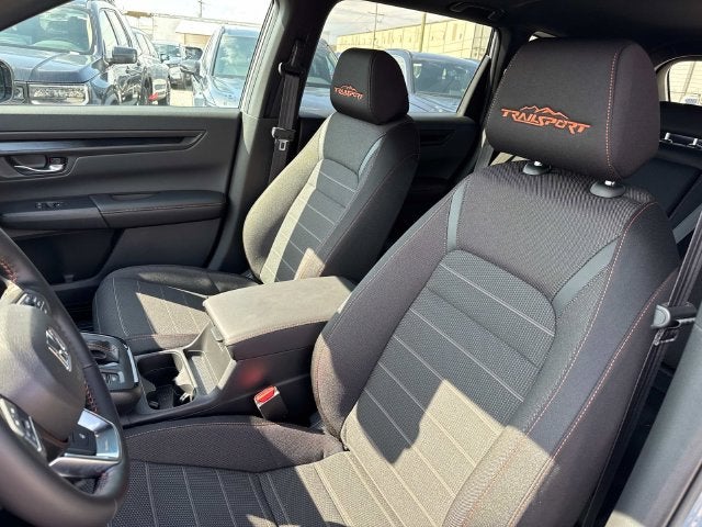 2027 Honda CR-V Hybrid TrailSport