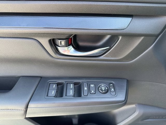 2027 Honda CR-V Hybrid TrailSport