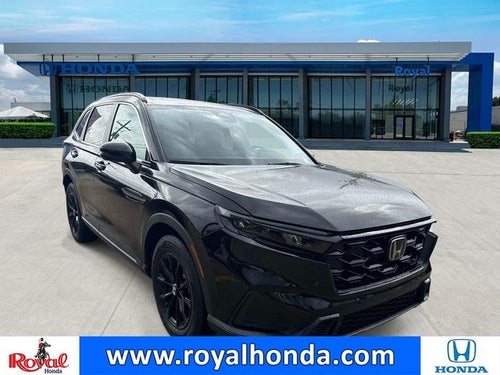 2024 Honda CR-V Hybrid Sport-L