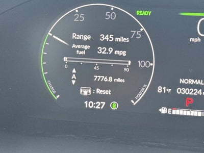 2024 Honda CR-V Hybrid Sport-L