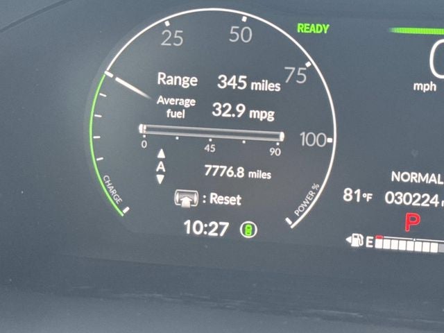 2024 Honda CR-V Hybrid Sport-L