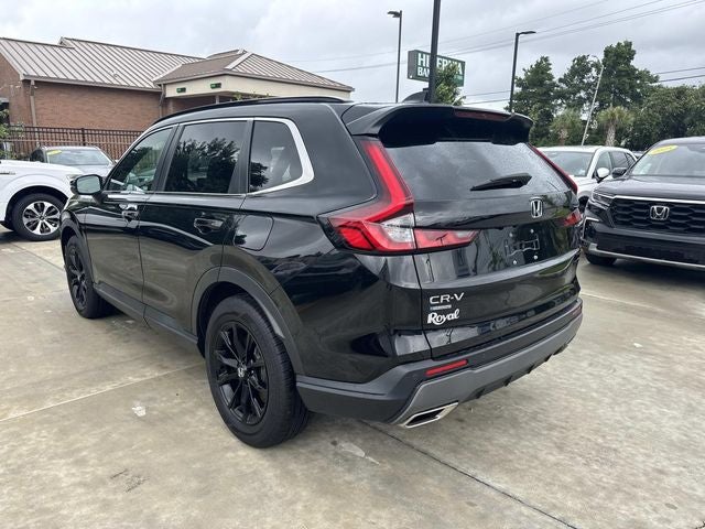 2024 Honda CR-V Hybrid Sport-L